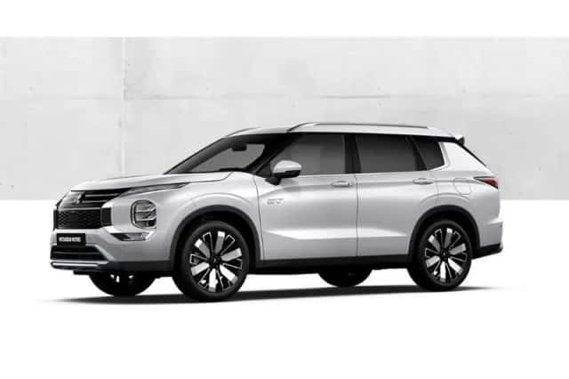 Mitsubishi Outlander (2026) thumbnail 2