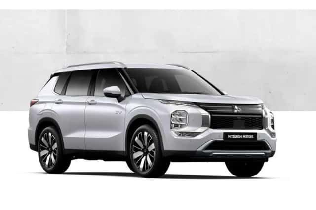 Mitsubishi Outlander (2026) thumbnail 11