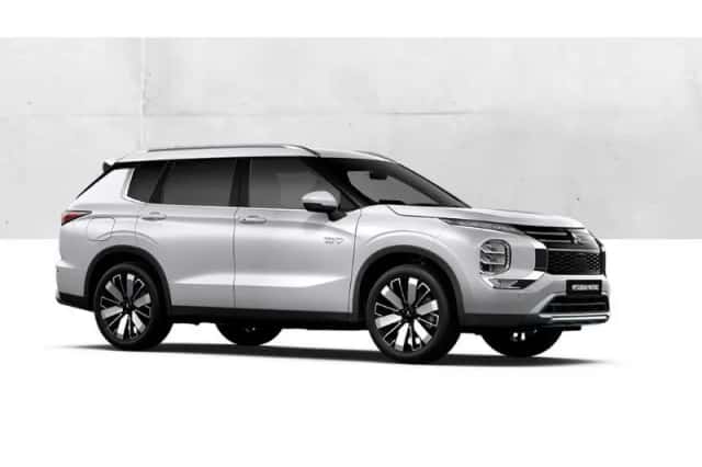 Mitsubishi Outlander (2026) thumbnail 10