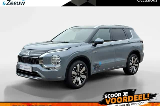 Mitsubishi Outlander (2025) thumbnail 1