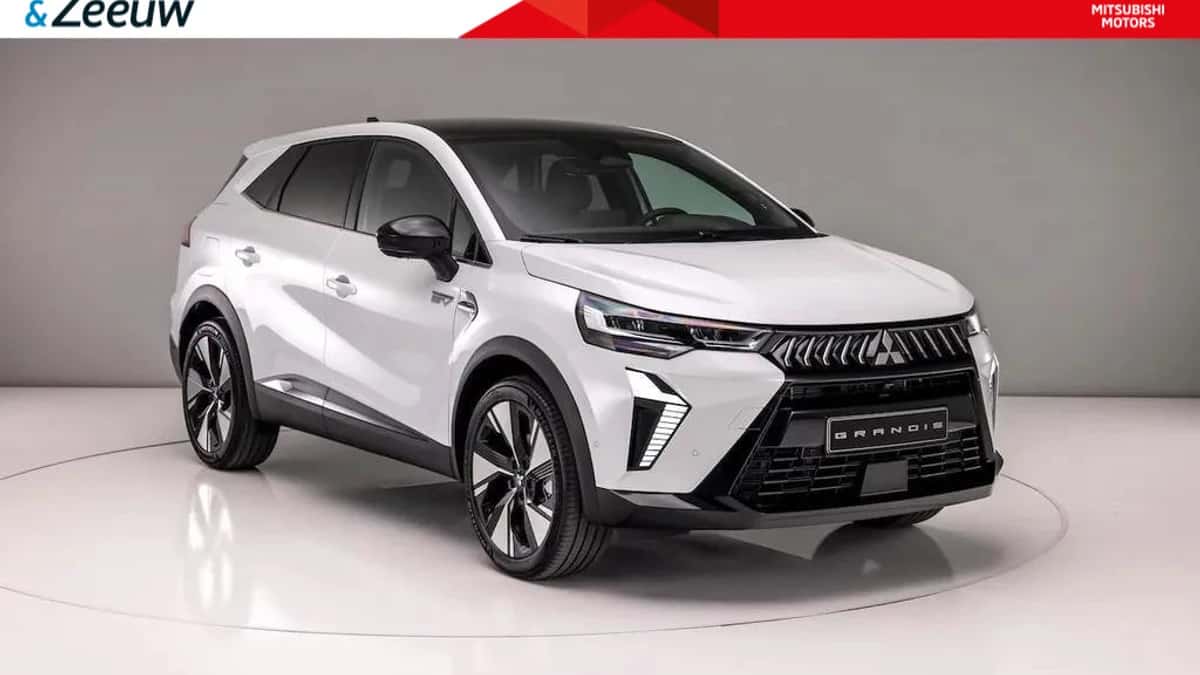Mitsubishi Grandis (2026) — foto 1