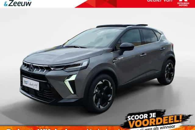 Mitsubishi ASX (2026) thumbnail 1
