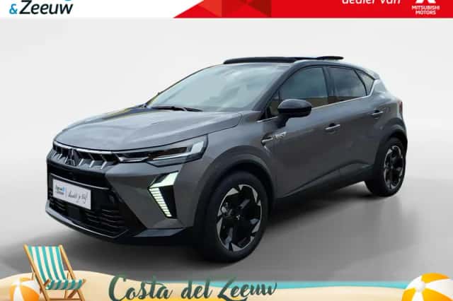 Mitsubishi ASX (2026) thumbnail 1