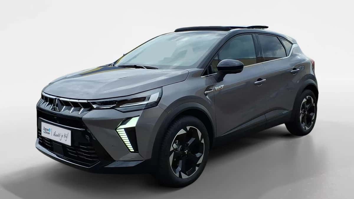 Mitsubishi ASX (2026) — foto 1