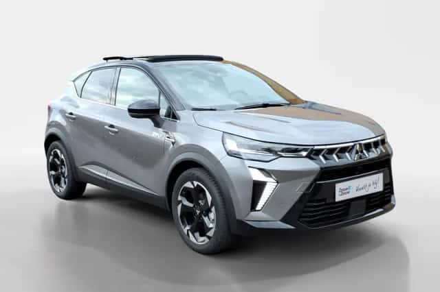 Mitsubishi ASX (2026) thumbnail 3
