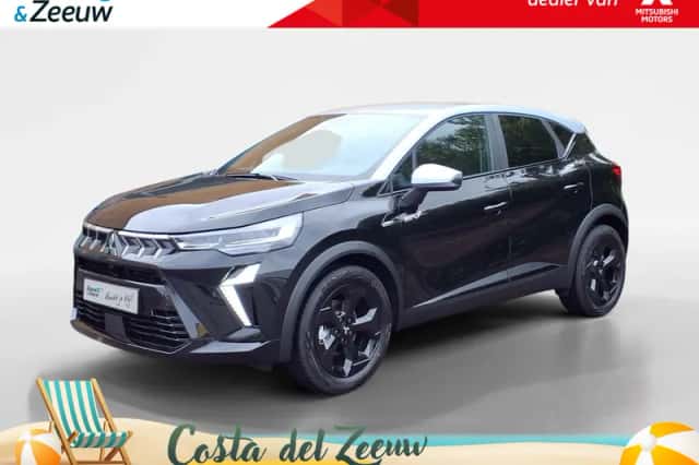 Mitsubishi ASX (2026) thumbnail 1