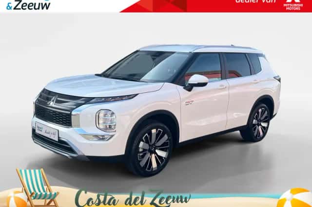 Mitsubishi Outlander (2026) thumbnail 1
