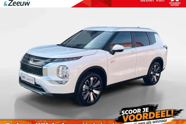 Mitsubishi Outlander (2026) thumbnail 1