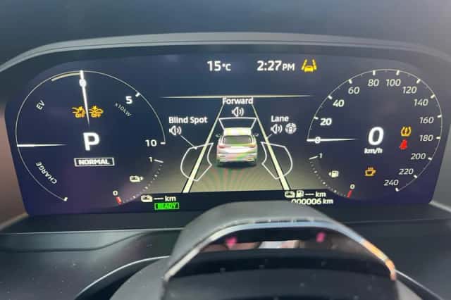 Mitsubishi Outlander (2026) thumbnail 24