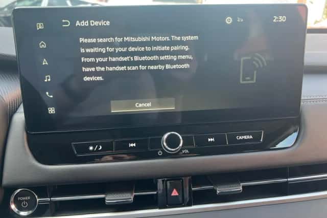 Mitsubishi Outlander (2026) thumbnail 28