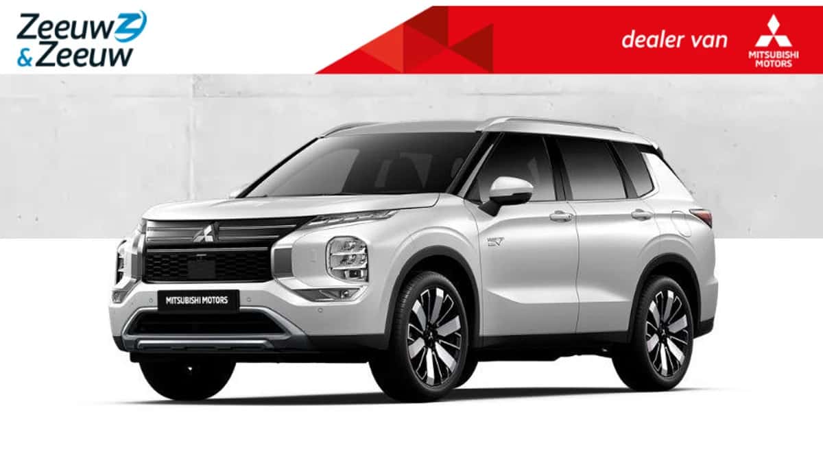 Mitsubishi Outlander (2026) — foto 1