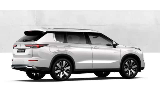 Mitsubishi Outlander (2026) thumbnail 8