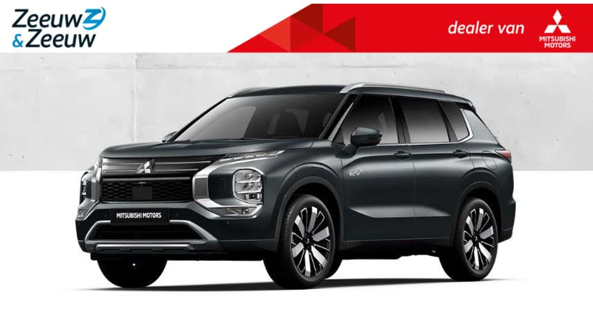 Mitsubishi Outlander (2026) — foto 1