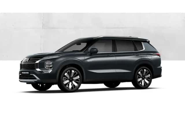 Mitsubishi Outlander (2026) thumbnail 2