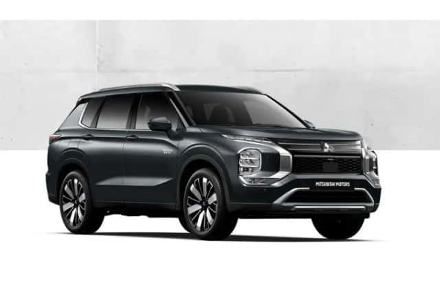 Mitsubishi Outlander (2026) thumbnail 11