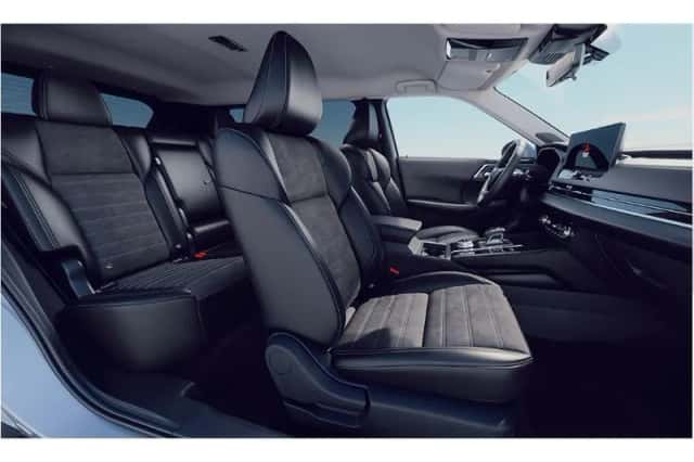 Mitsubishi Outlander (2026) thumbnail 13