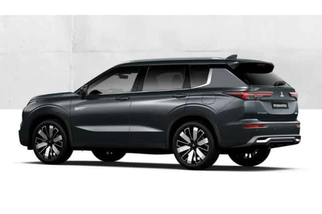 Mitsubishi Outlander (2026) thumbnail 4