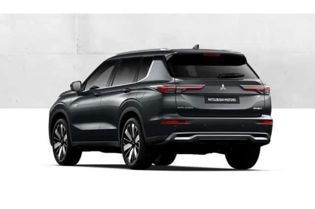 Mitsubishi Outlander (2026) thumbnail 5