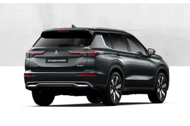 Mitsubishi Outlander (2026) thumbnail 7