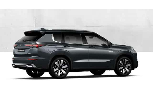 Mitsubishi Outlander (2026) thumbnail 8