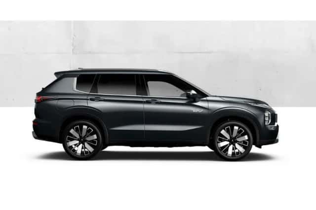 Mitsubishi Outlander (2026) thumbnail 9