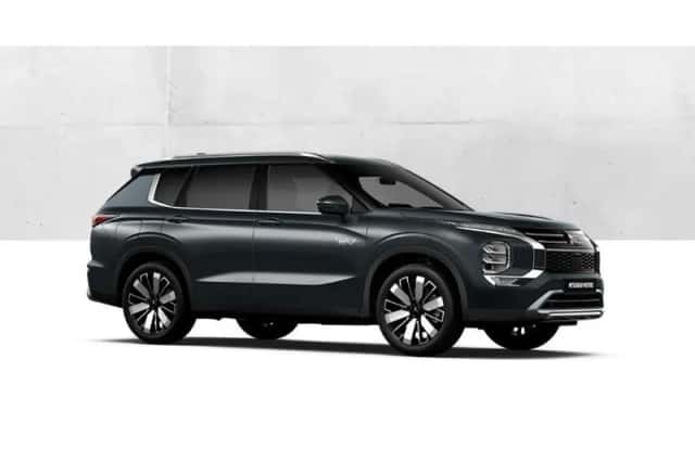 Mitsubishi Outlander (2026) thumbnail 10