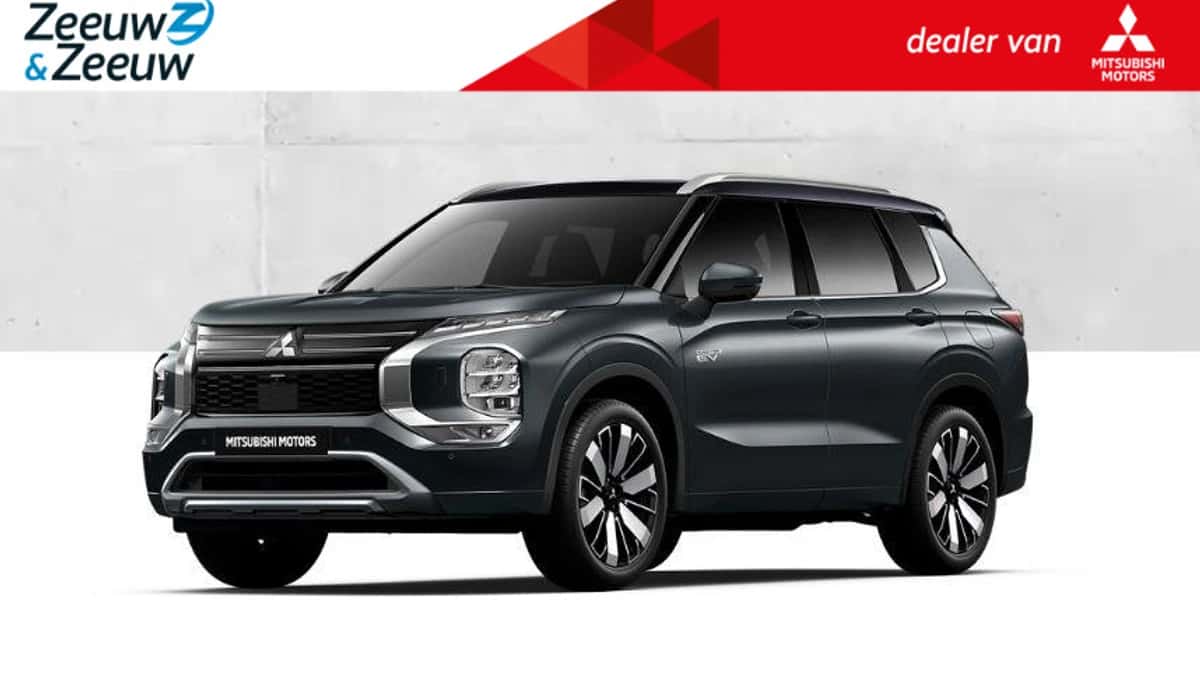 Mitsubishi Outlander (2026) — foto 1