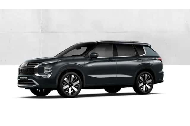 Mitsubishi Outlander (2026) thumbnail 2