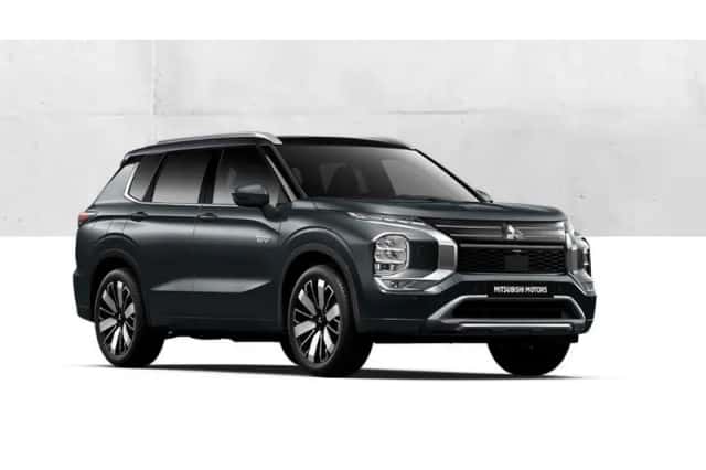 Mitsubishi Outlander (2026) thumbnail 11