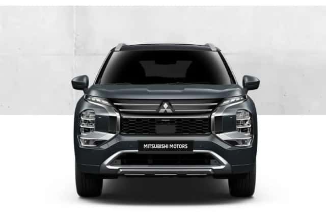 Mitsubishi Outlander (2026) thumbnail 12