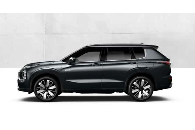 Mitsubishi Outlander (2026) thumbnail 3