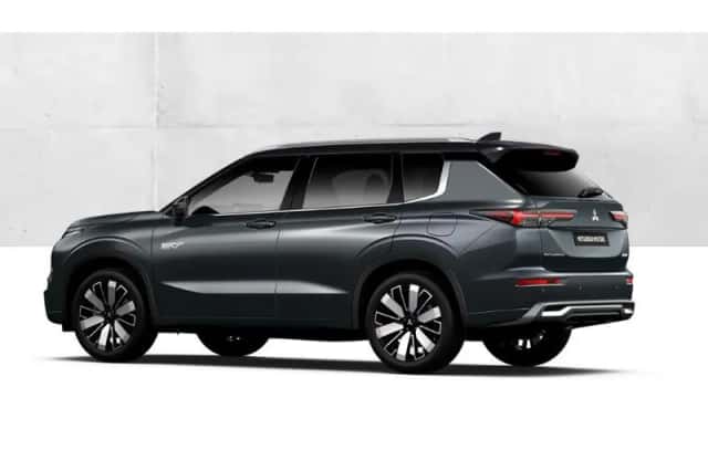 Mitsubishi Outlander (2026) thumbnail 4