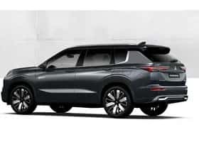 Mitsubishi Outlander (2026) thumbnail 4