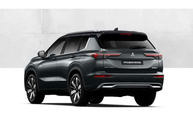 Mitsubishi Outlander (2026) thumbnail 5