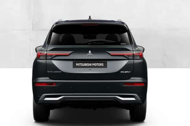 Mitsubishi Outlander (2026) thumbnail 6