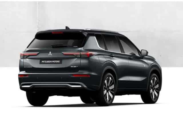 Mitsubishi Outlander (2026) thumbnail 7