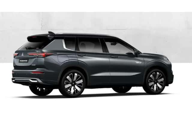Mitsubishi Outlander (2026) thumbnail 8