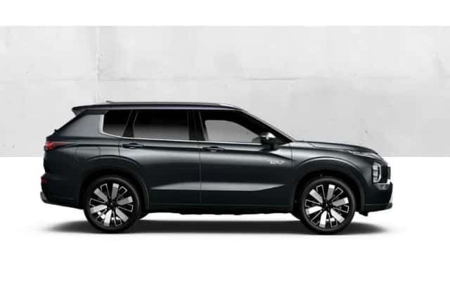 Mitsubishi Outlander (2026) thumbnail 9