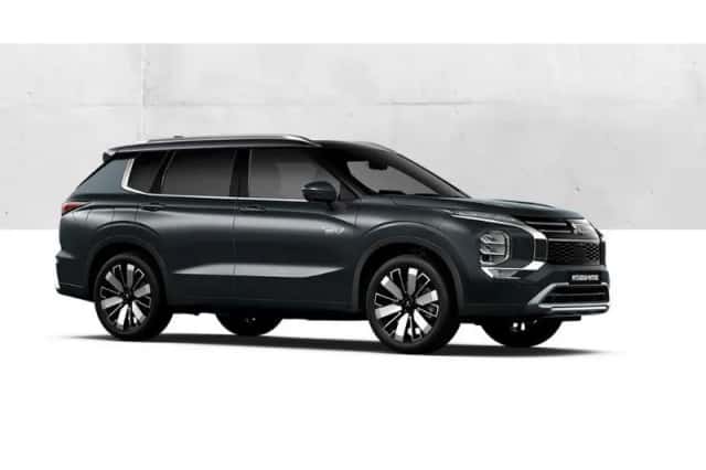 Mitsubishi Outlander (2026) thumbnail 10