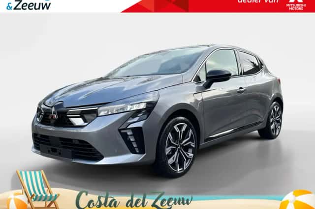 Mitsubishi Colt (2026) thumbnail 1