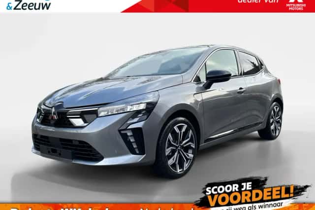 Mitsubishi Colt (2026) thumbnail 1