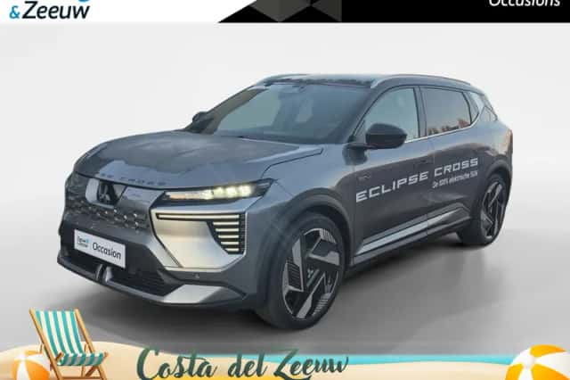 Mitsubishi Eclipse Cross (2025) thumbnail 1