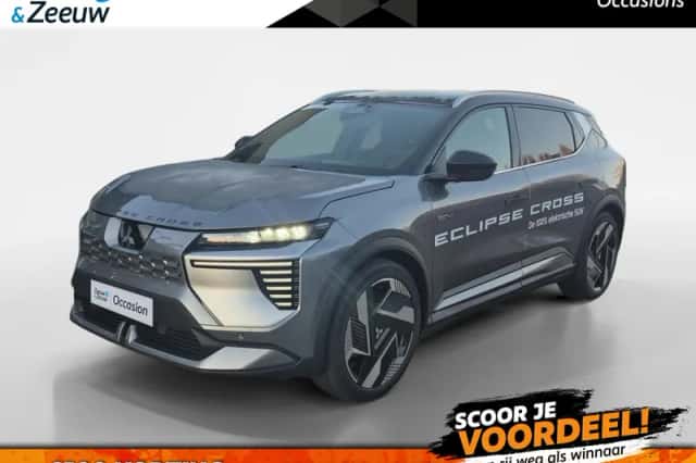 Mitsubishi Eclipse Cross (2025) thumbnail 1