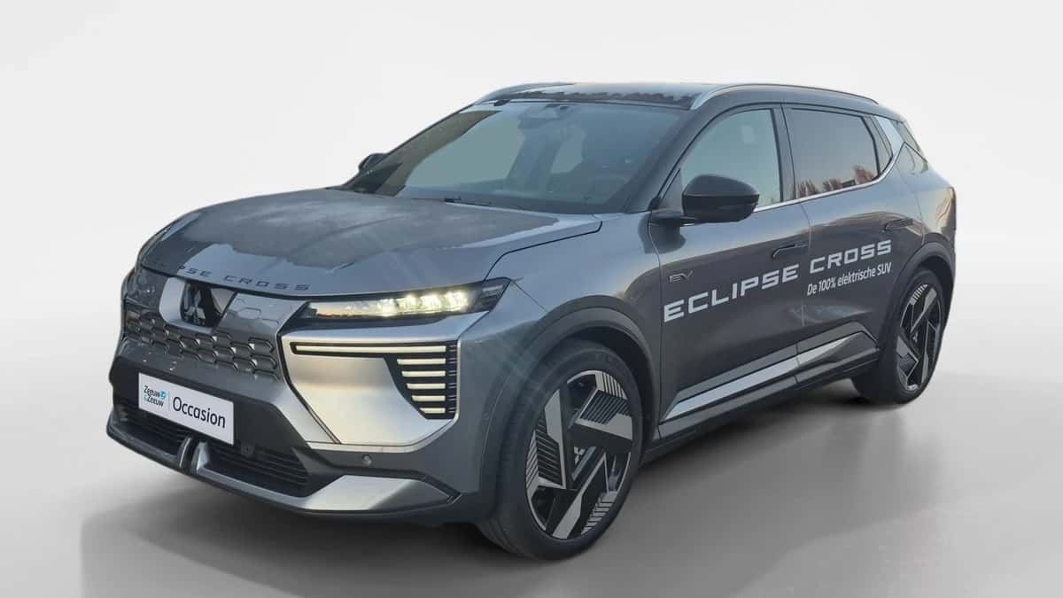 Mitsubishi Eclipse Cross (2025) — foto 1