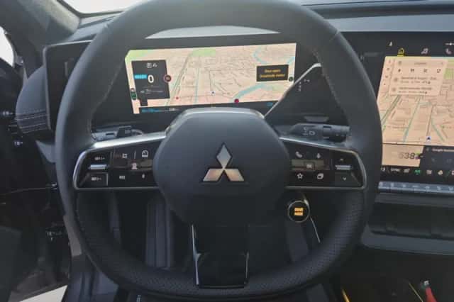 Mitsubishi Eclipse Cross (2025) thumbnail 13