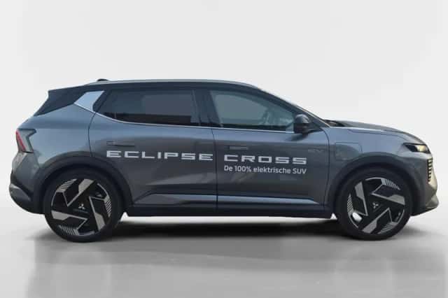 Mitsubishi Eclipse Cross (2025) thumbnail 5