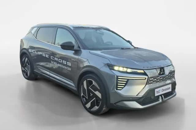 Mitsubishi Eclipse Cross (2025) thumbnail 6