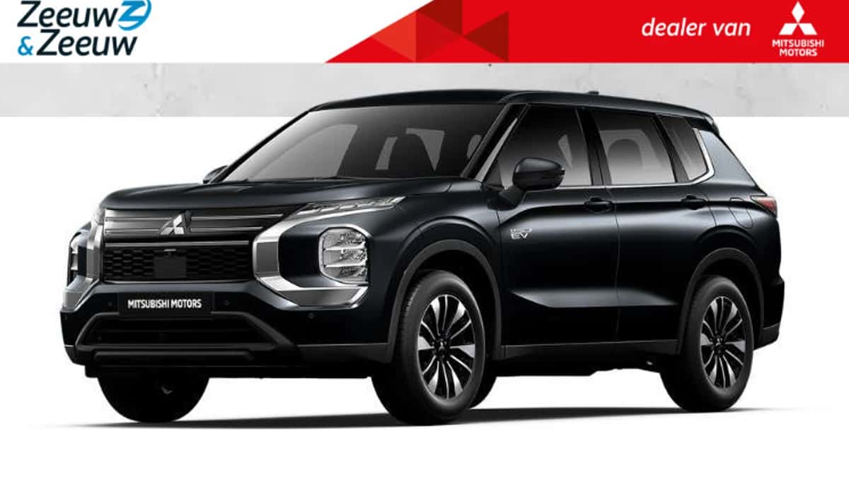 Mitsubishi Outlander (2026) — foto 1
