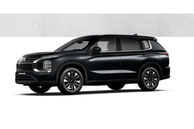 Mitsubishi Outlander (2026) thumbnail 2