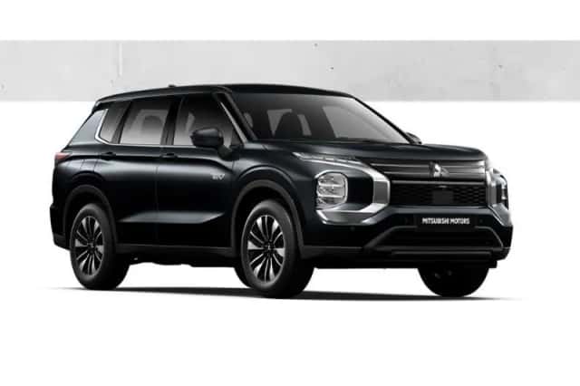 Mitsubishi Outlander (2026) thumbnail 11